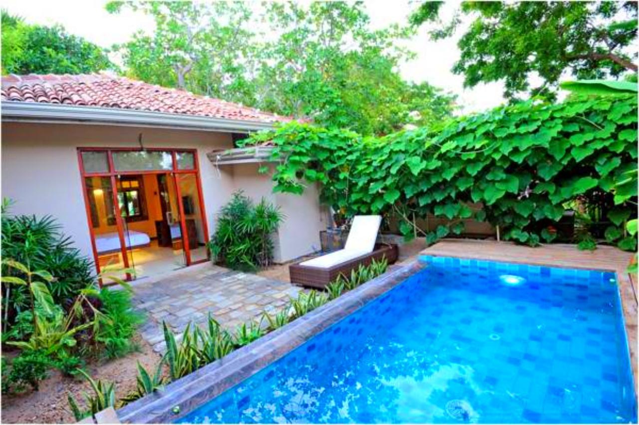 Nikara Yala Beach Villas - Srilanka Kirinda  Zewnętrze zdjęcie