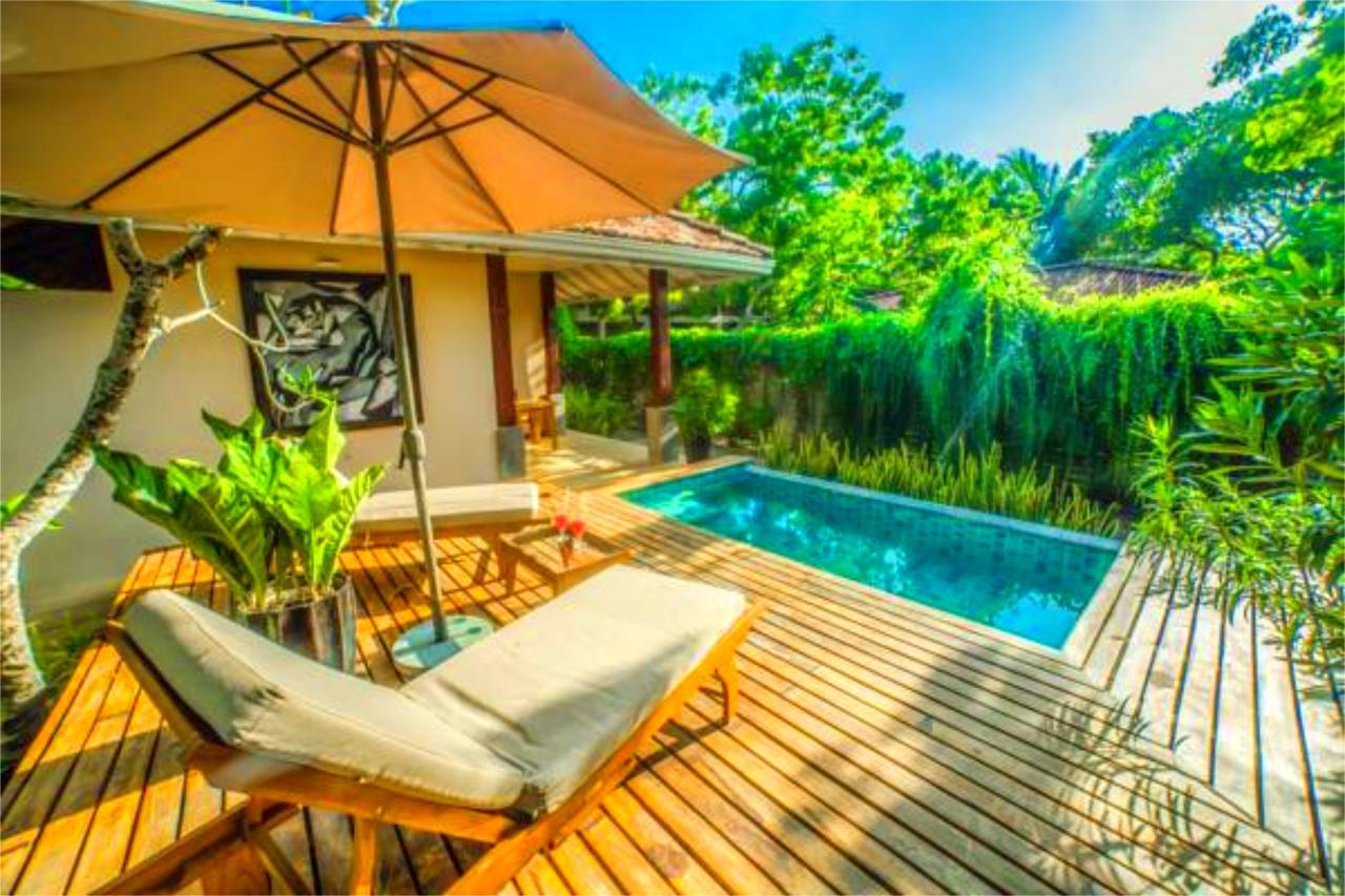 Nikara Yala Beach Villas - Srilanka Kirinda  Zewnętrze zdjęcie