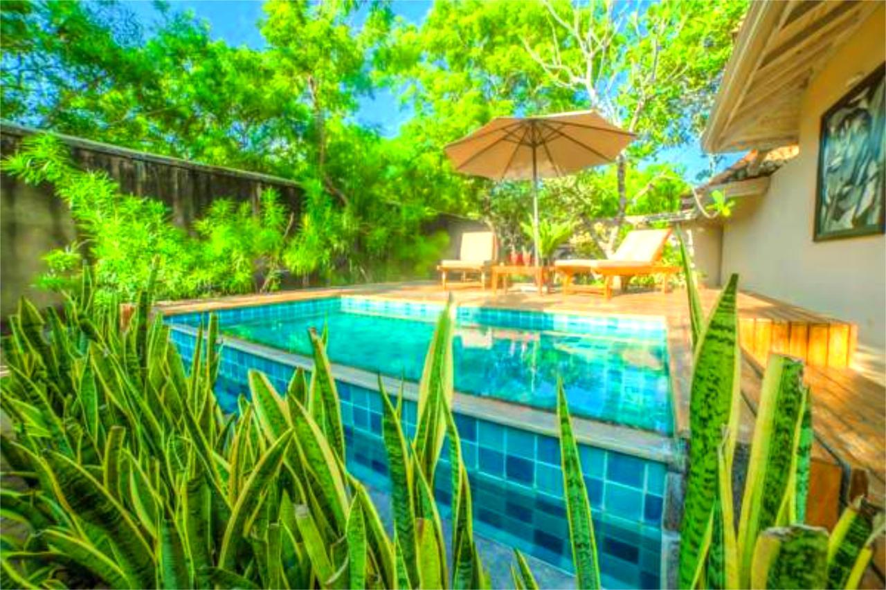 Nikara Yala Beach Villas - Srilanka Kirinda  Zewnętrze zdjęcie