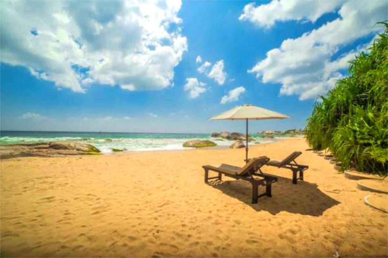 Nikara Yala Beach Villas - Srilanka Kirinda  Zewnętrze zdjęcie