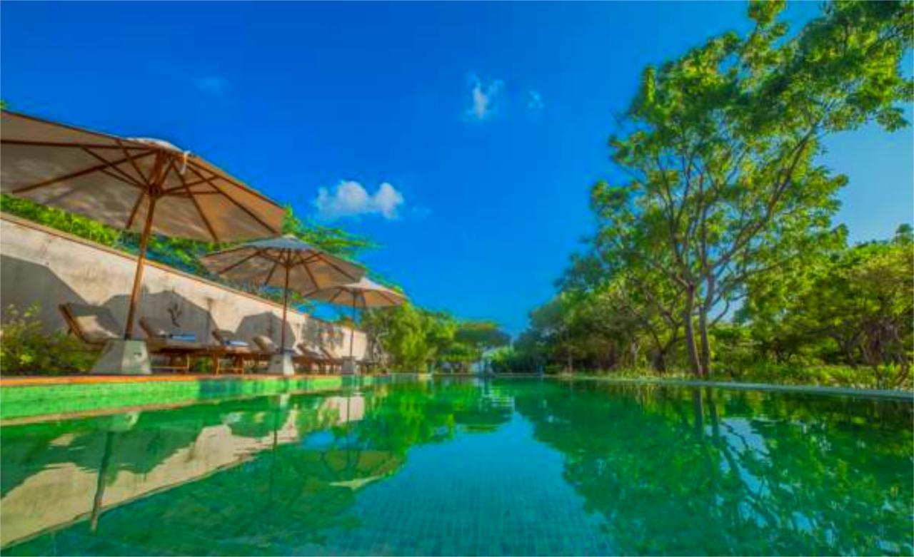 Nikara Yala Beach Villas - Srilanka Kirinda  Zewnętrze zdjęcie