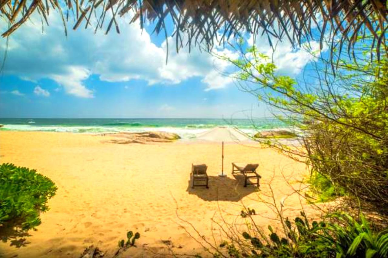 Nikara Yala Beach Villas - Srilanka Kirinda  Zewnętrze zdjęcie