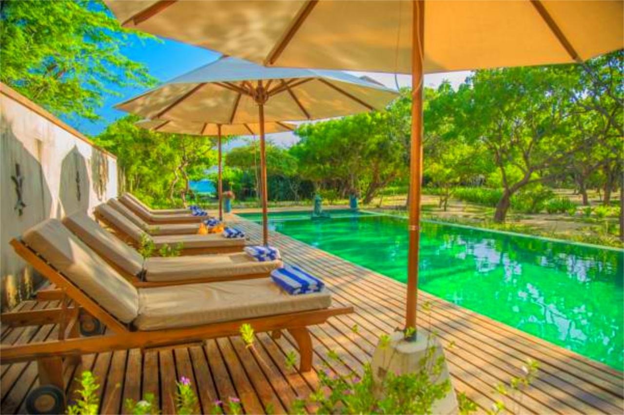 Nikara Yala Beach Villas - Srilanka Kirinda  Zewnętrze zdjęcie