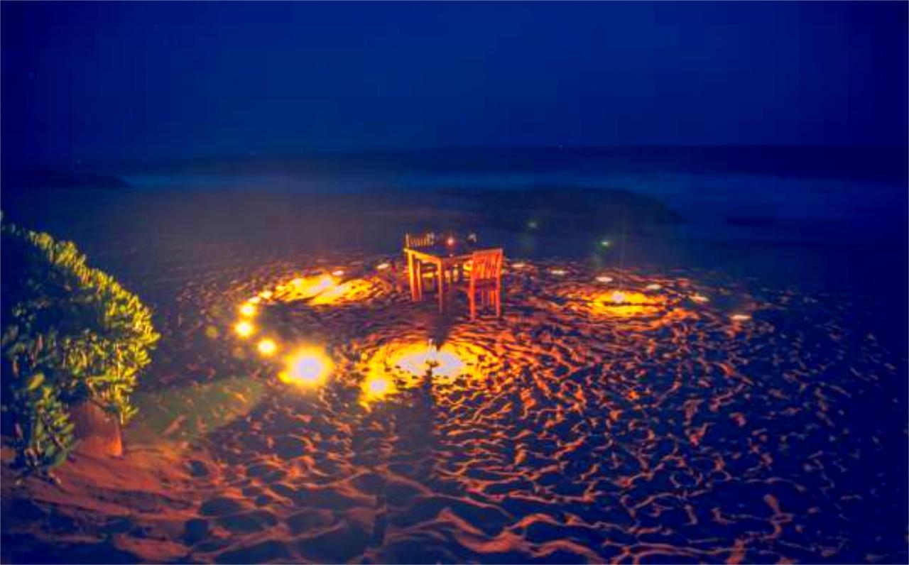 Nikara Yala Beach Villas - Srilanka Kirinda  Zewnętrze zdjęcie