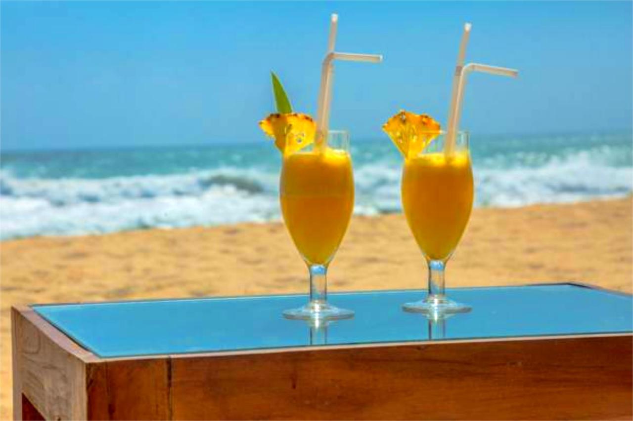 Nikara Yala Beach Villas - Srilanka Kirinda  Zewnętrze zdjęcie