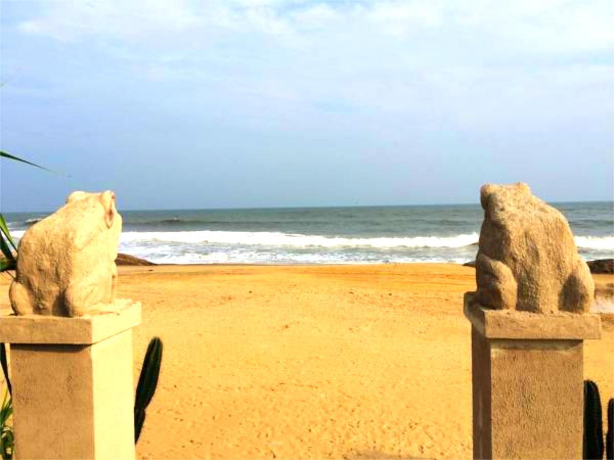 Nikara Yala Beach Villas - Srilanka Kirinda  Zewnętrze zdjęcie