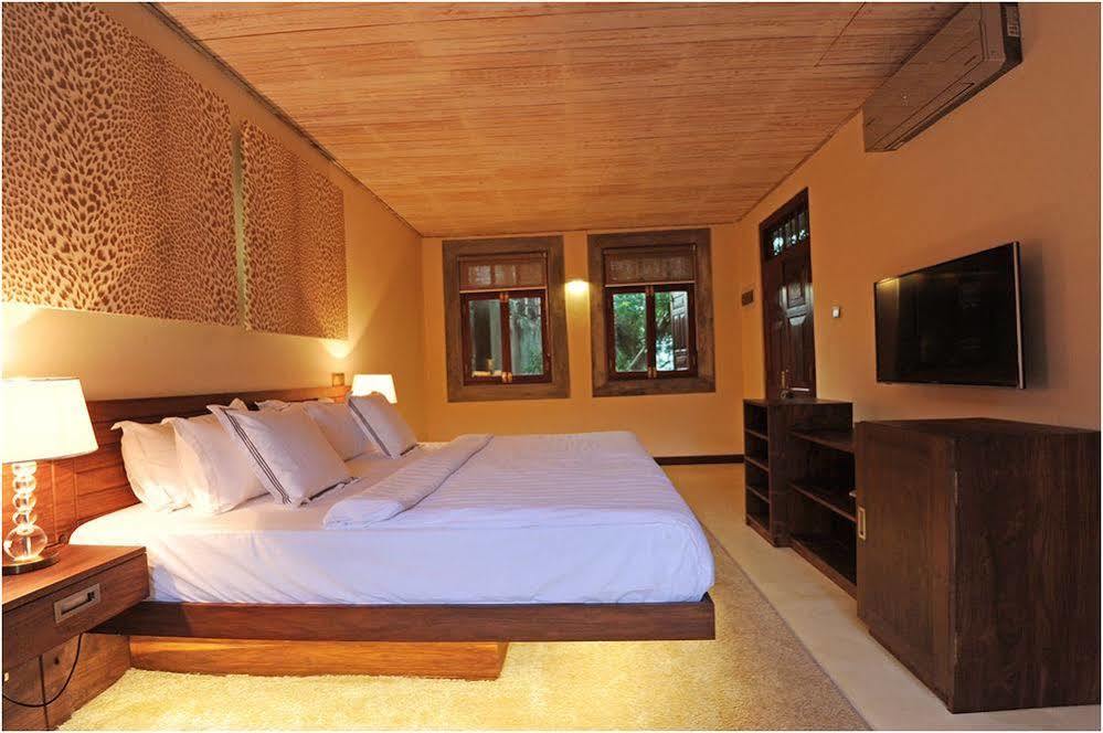 Nikara Yala Beach Villas - Srilanka Kirinda  Zewnętrze zdjęcie